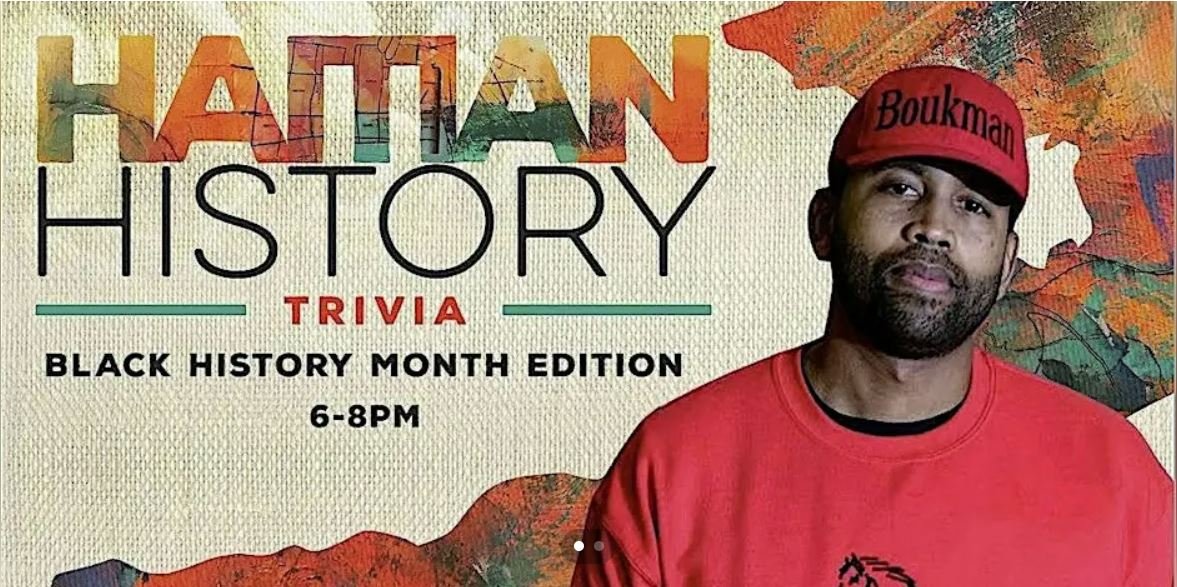 Haitian History IS Black History