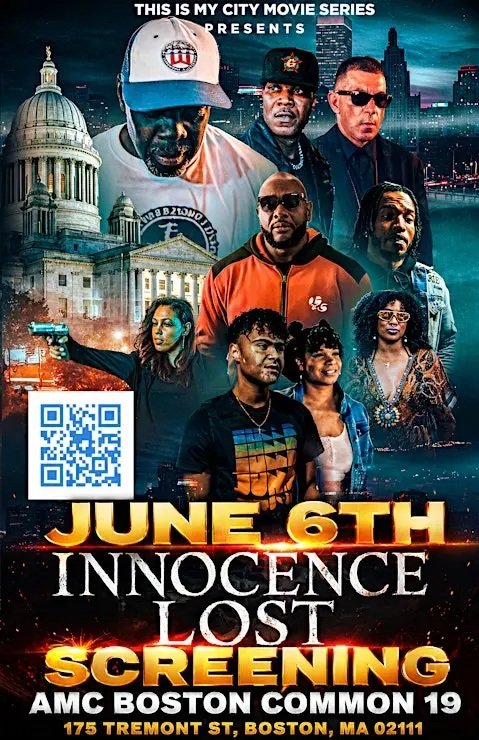 INNOCENCE LOST MOVIE SCREENING