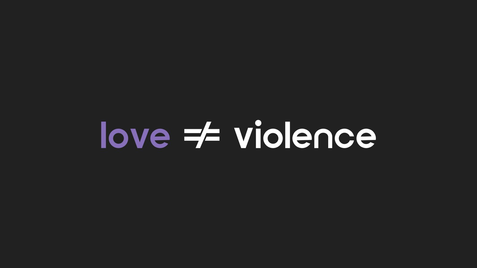 Love Without Violence, Inc.