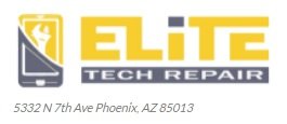 Elite Tech Cellphone Repair