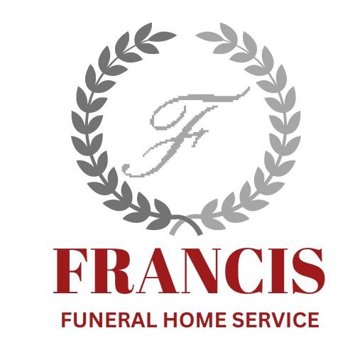 Francis funeral home service