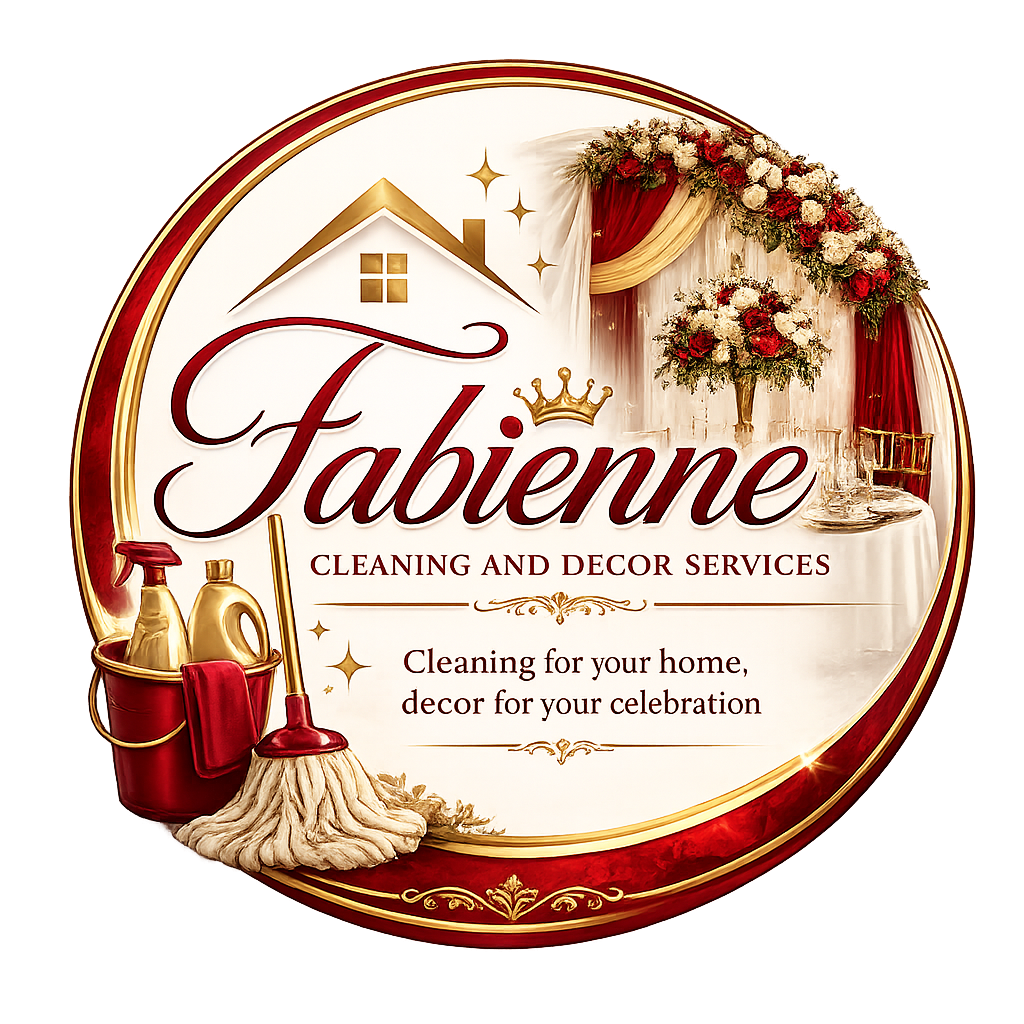 Fabienne Cleaning and Decor Services